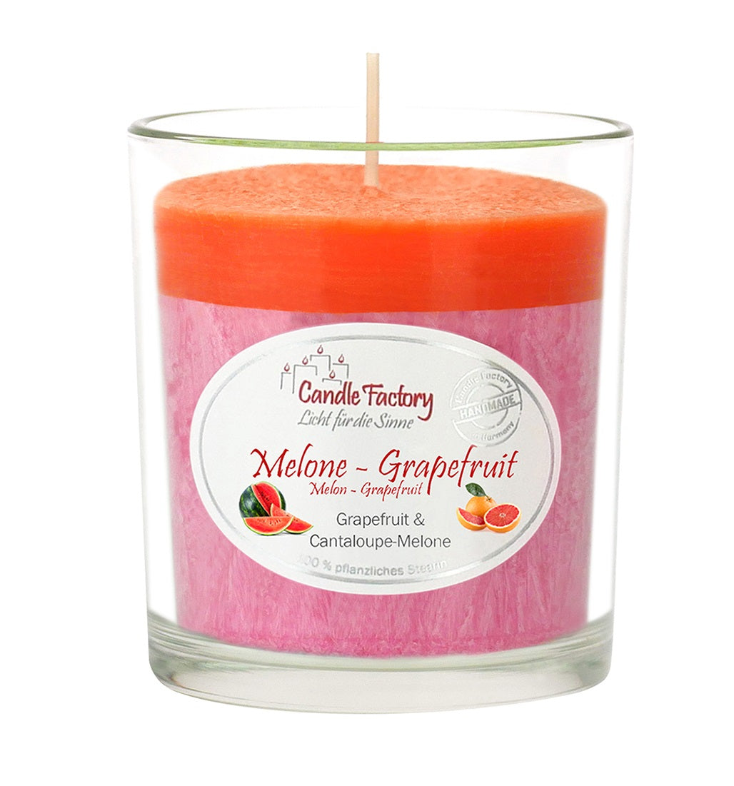 Candle Factory Party Light Melone & Grapefruit – maisonthibeau