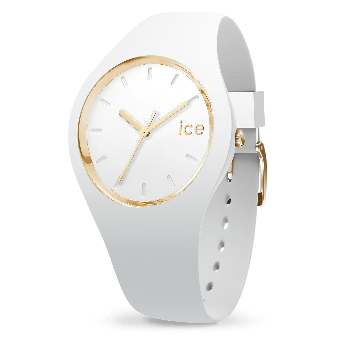 ICE WATCH Glam - White - Small