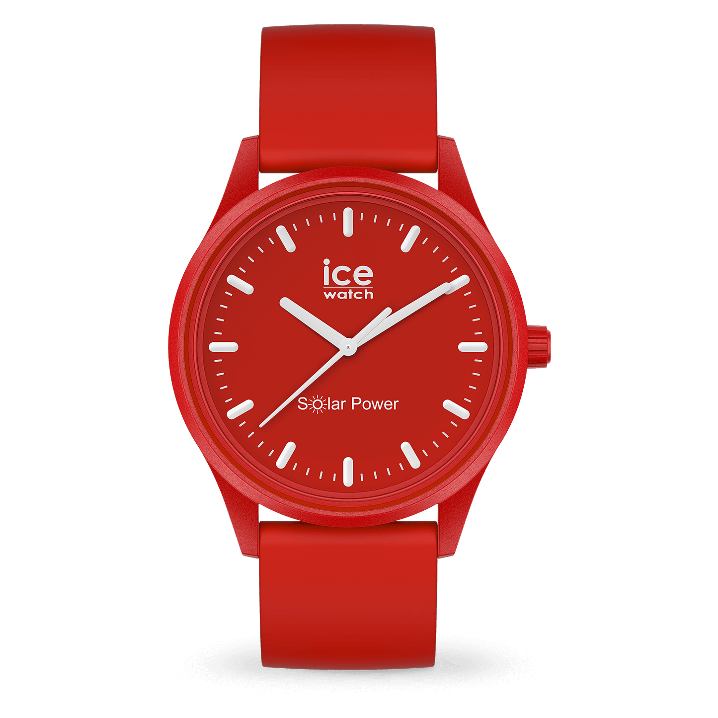 ICE WATCH - SOLAR POWER - Red sea - Medium