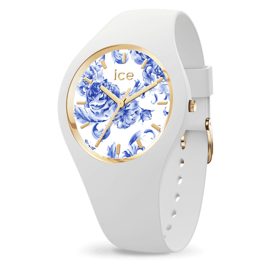 ICE WATCH Blue - White Porcelain - Small