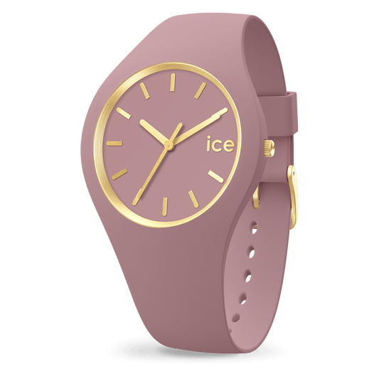 ICE WATCH Glam Brushed - Fall Rose - Small