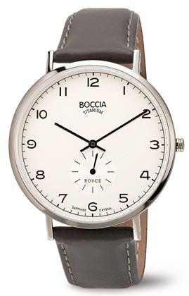 Boccia Watch 8/3592-01