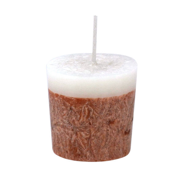 Candle Factory Votive Cappuccino