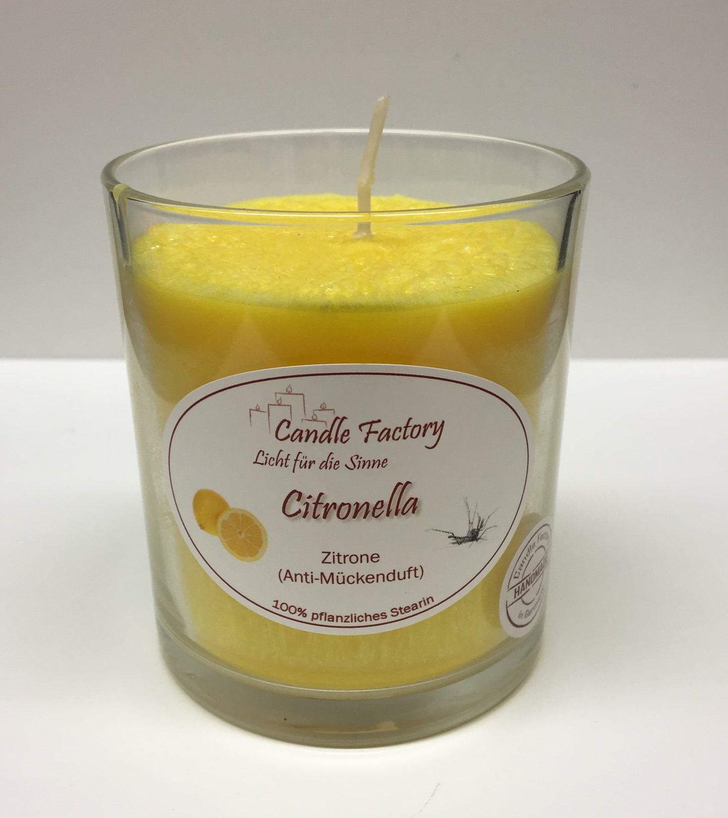 Candle Factory Party Light Citronella