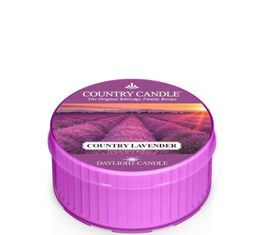 Country Candle Daylight Country Lavender