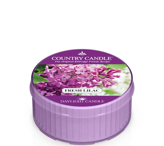 Country Candle Daylight Fresh Lilac