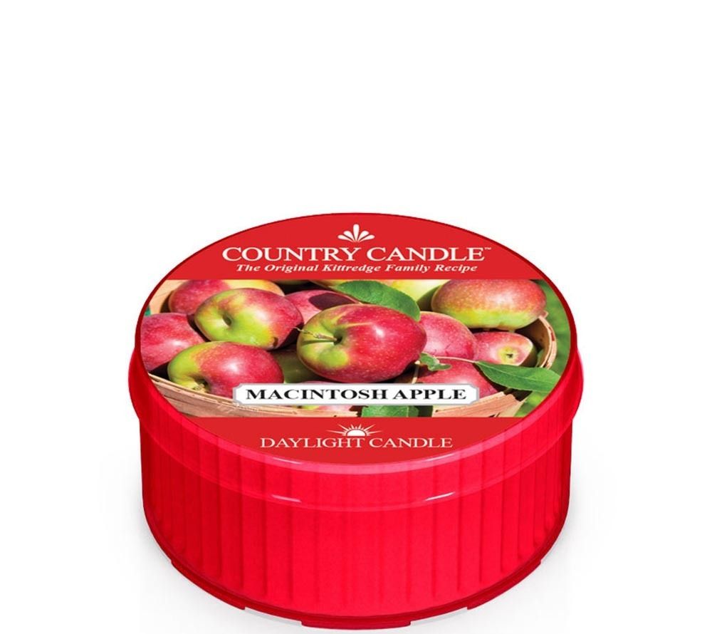 Country Candle Daylight Macintosh Apple