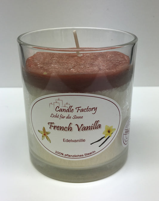 Candle Factory Party Light French Vanilla