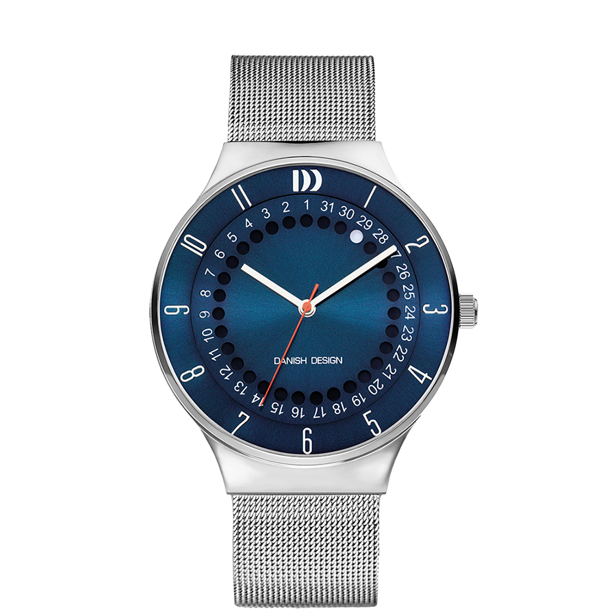 Danish Design NEW YORK BLUE IQ68Q1050