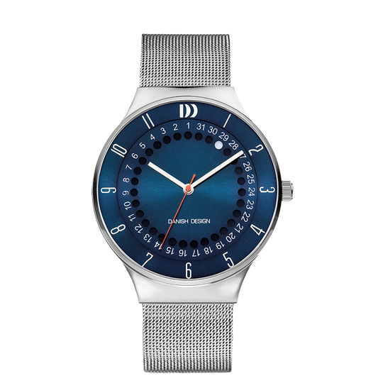 Danish Design NEW YORK BLUE IQ68Q1050