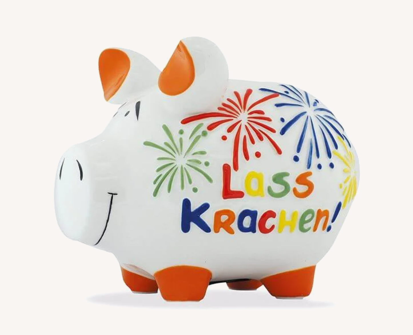 KCG Savings Box Big Pig - Lass krachen