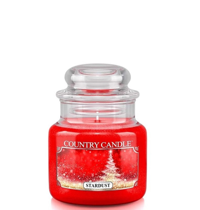 Country Candle Mini Jar Stardust