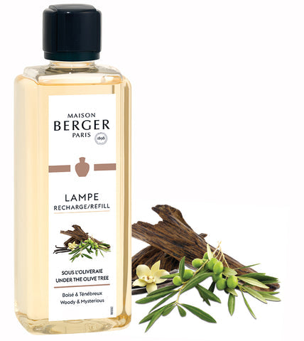 Maison Berger Under The Olive Tree 500ml
