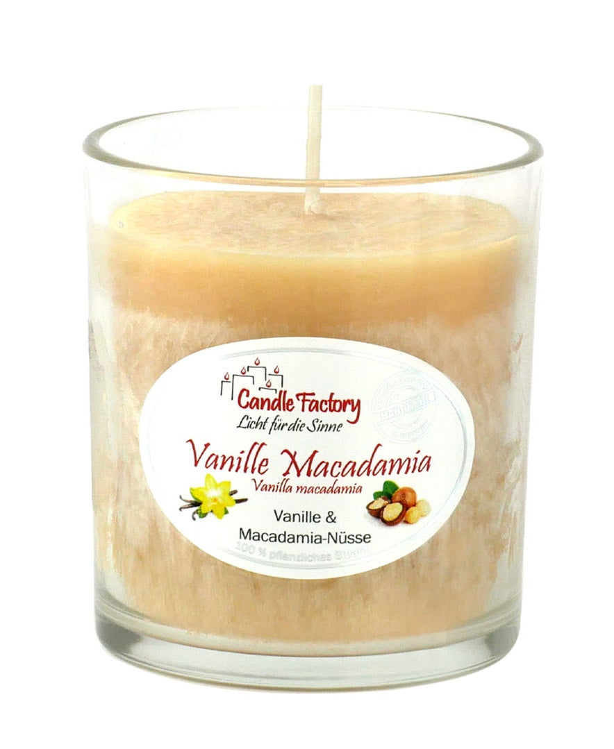 Candle Factory Party Light Vanille Macadamia